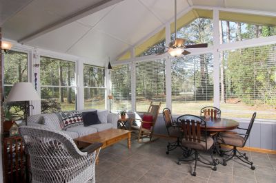 All Season Room Installation in Dallas, TX