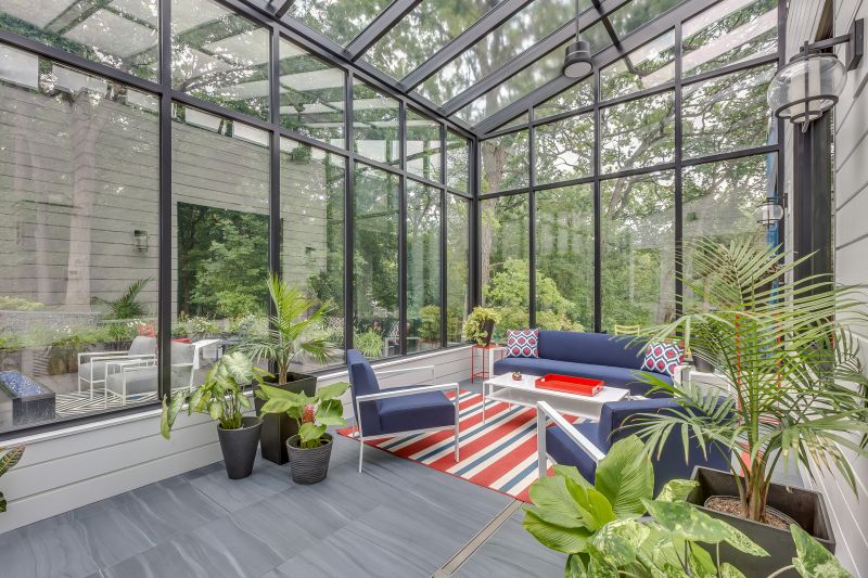 Classic Sunroom Design
