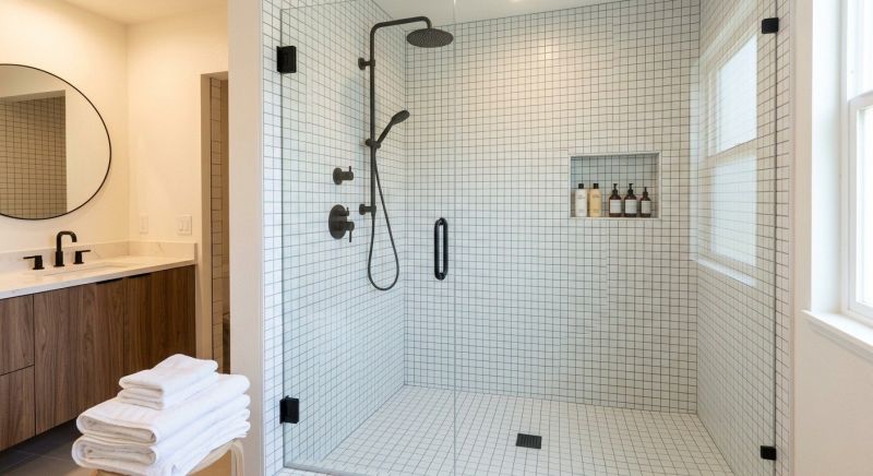 Bathroom Shower Remodeling in Venice, FL