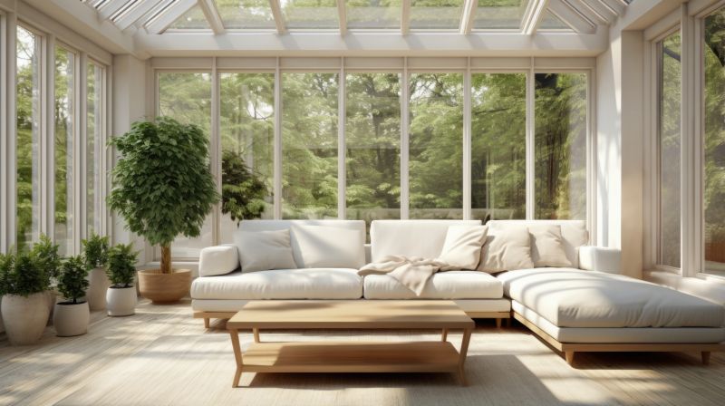 Conservatory Installation in Charlotte, NC