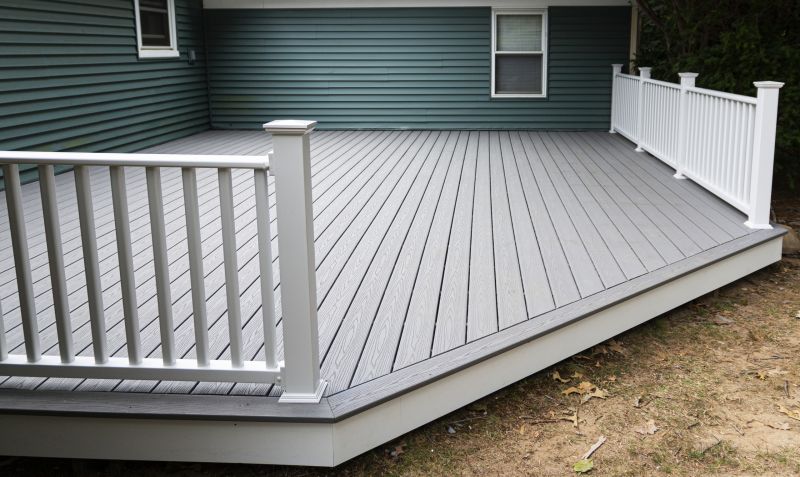 Enclosed Deck Installation in Cincinnati, OH