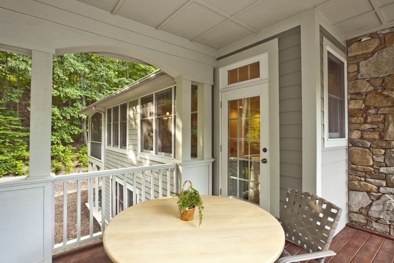 Enclosed Porch Construction in Cincinnati, OH