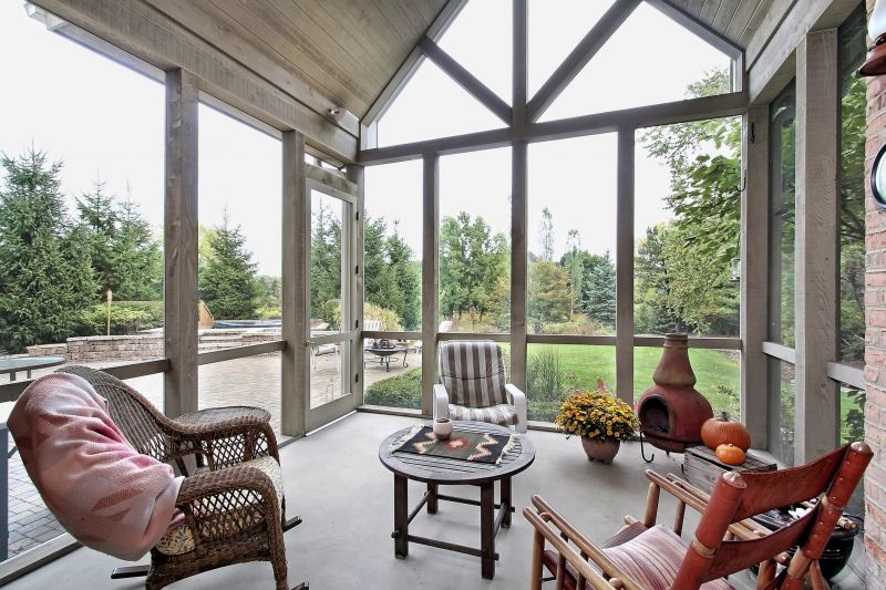 Lanai Enclosure Repair in Nashville, TN