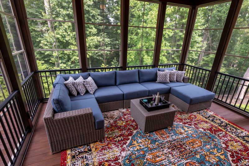 Lanai Repair in Cincinnati, OH