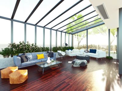 Lanai Repair in Dallas, TX