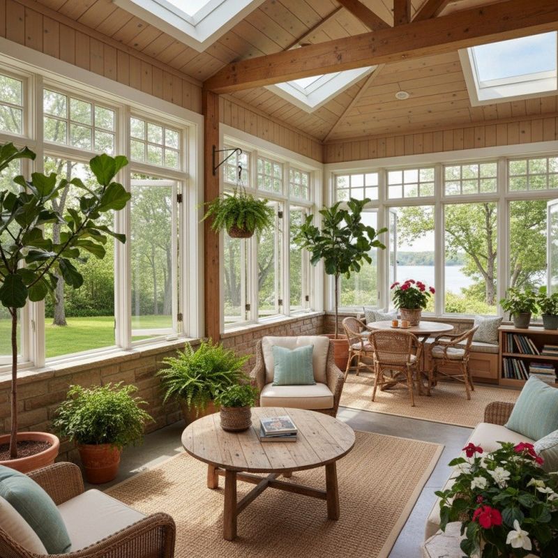 Lanai Repair in Dallas, TX