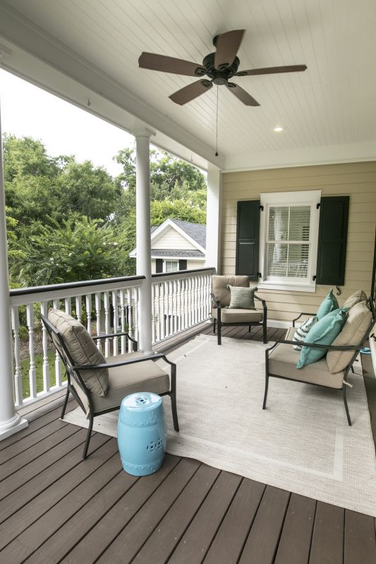 Porch Enclosure Installation in Charlotte, NC