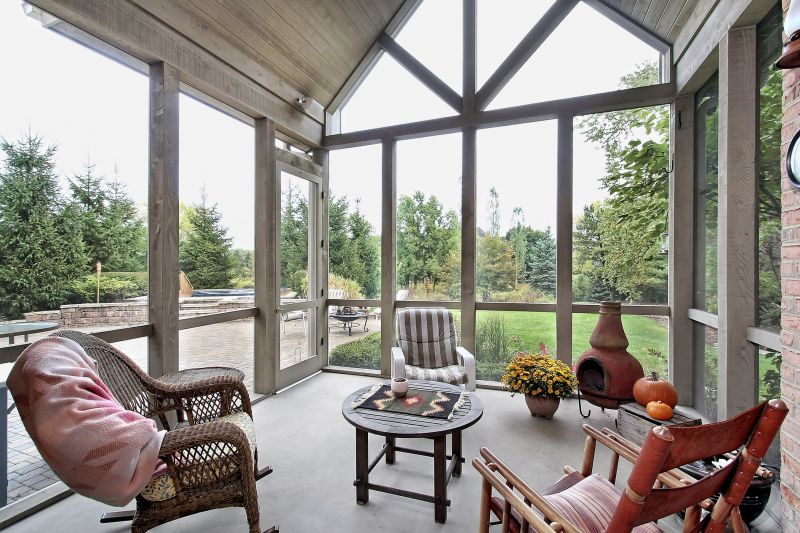 Screened In Porch Installation in Seattle, WA