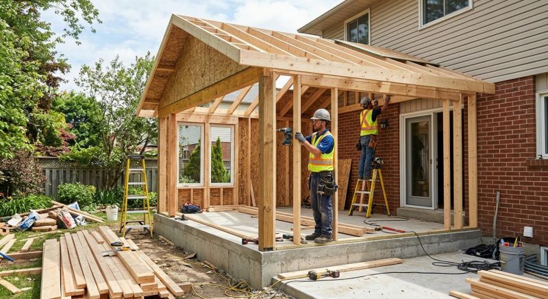 Solarium Construction in Nashville, TN
