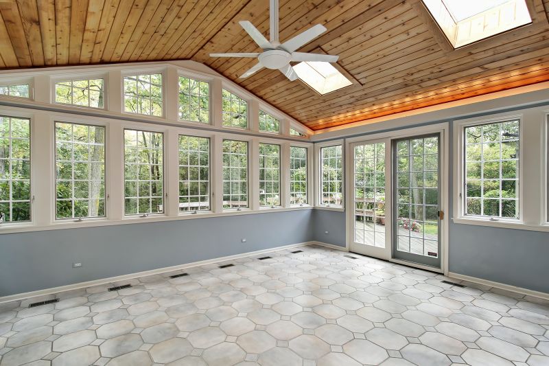 Solarium Repair in Dallas, TX