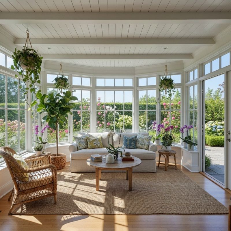 Solarium Repair in Dallas, TX