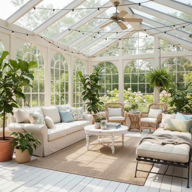 Solarium Repair in Charlotte, NC