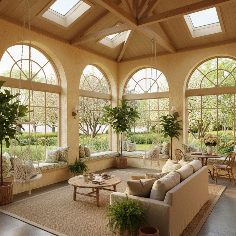 Solarium Repair in Asheville, NC