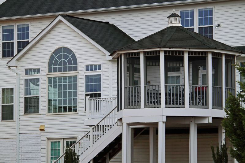 Installing Windows in a Sunroom
