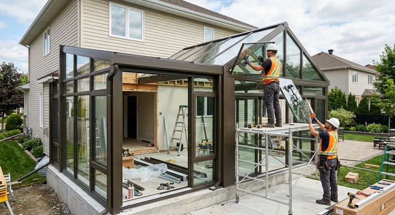 Sunroom Construction in Cincinnati, OH
