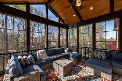 Sunroom Remodeling in Charlotte, NC