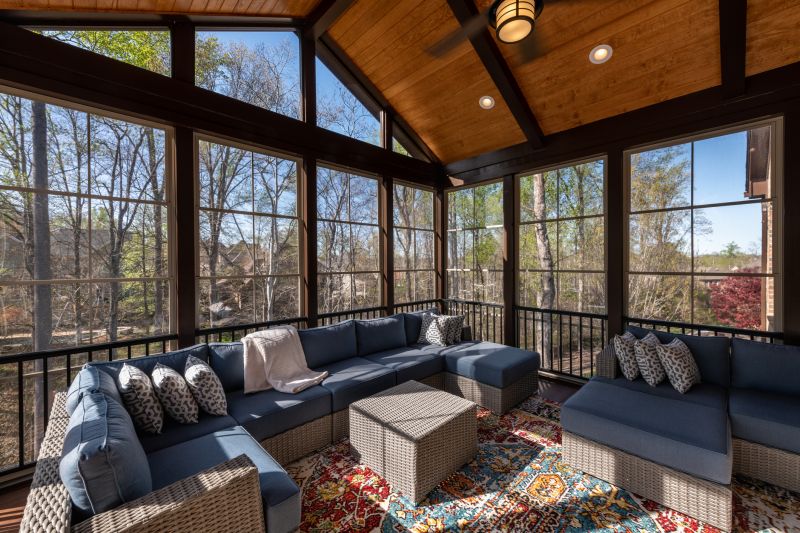 Sunroom Remodeling in Austin, TX