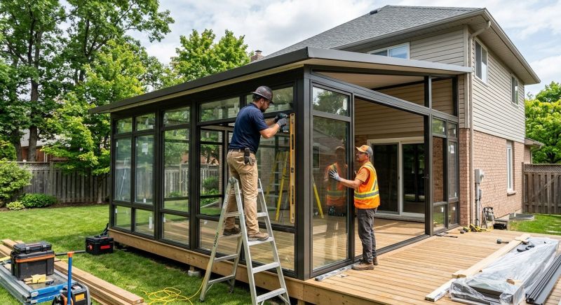 Sunroom Remodeling in Cincinnati, OH