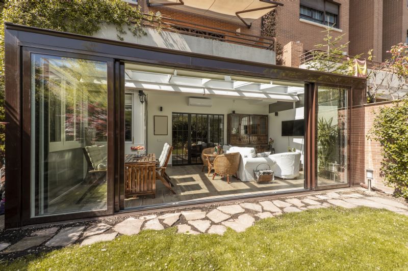 Sunroom Window Repair in Asheville, NC