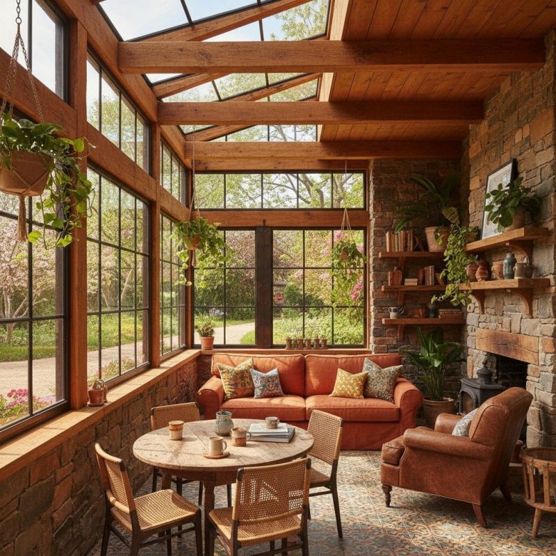 Sunroom Window Repair in Charlotte, NC