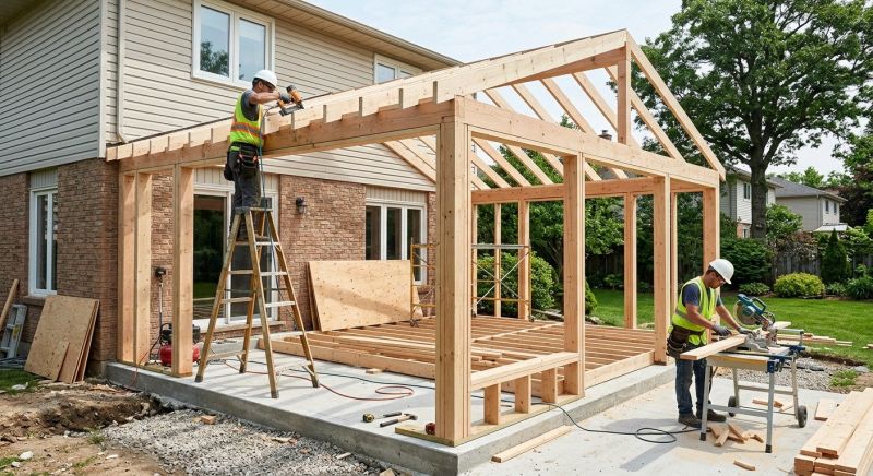 Solarium Construction in Nashville, TN